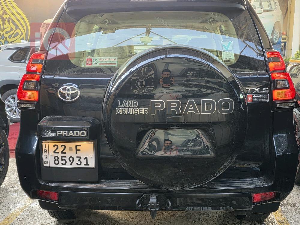 تويوتا لاندكروزر برادو